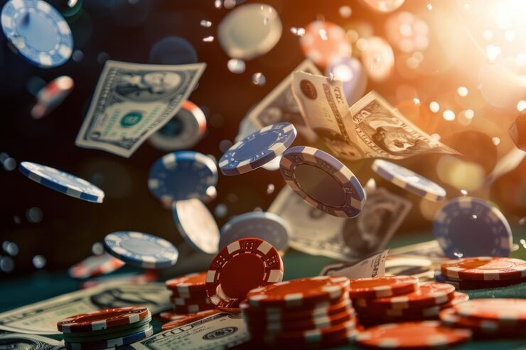 Slot games on c7890 apk