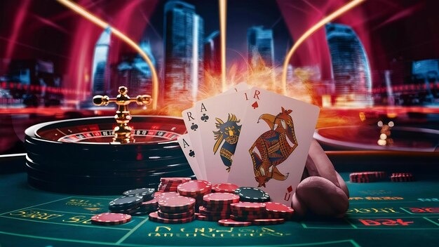 Payout structure for No Commission Baccarat on c7890 apk
